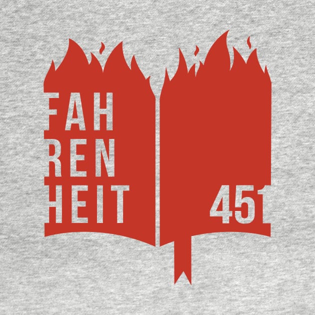 Fahrenheit 451 by PauEnserius